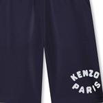 KENZO Шорты FW24 Kids' Marine Blue - фото 5