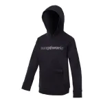 Детская толстовка Lumbier Trangoworld, черный - фото