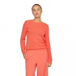 Свитер Vila Dalo, оранжевый - фото 5