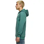 Худи Build Your Brand BY011, зеленый - фото 6