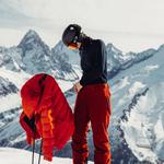 Брюки Helly Hansen Legendary Insulated Helly Hansen, Mars Red - фото 3