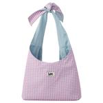 Lee Тканевая сумка-шоппер, Blue Plaid - фото 2