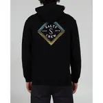 Толстовка Salty Crew Bruce full zip, черный - фото