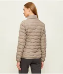 Куртка regular fit Ea7, бежевый - фото 3