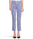 Брюки Krazy Larry Pull On Ankle, Lilac/WhiteSee All 17 - фото