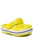 Тапочки Crocs, желтый - фото 2