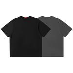 Футболка унисекс Double Star 88, белый/темно-синий - фото 27