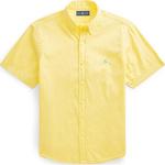 Polo Ralph Lauren Мужская желтая рубашка - фото 3