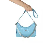 Сумка кросс-боди Munich Splash, синий - фото 4