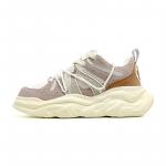 Кроссовки унисекс с низким верхом Oubt, белый/черный - фото 2