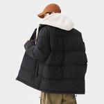 Стеганая куртка унисекс Jeep, черный - фото 21