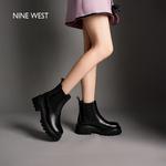 Ботинки Челси женские Nini West, коричневый - фото 11