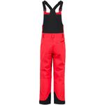 Брюки Flylow Baker Bib Flylow, Magma/Black - фото 2