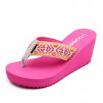 Шлепанцы женские Boree, коричневый - фото 8