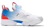 Кроссовки instapump fury 'humble blue' Reebok, синий - фото 2