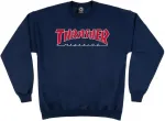 Толстовка Thrasher Magazine Outlined - фото 3