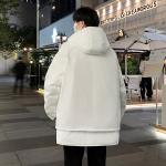 Jeep Унисекс пуховик, White - фото 4