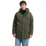 Парка Jack & Jones Wood, зеленый - фото