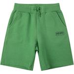 Детские шорты KENZO, зеленый - фото