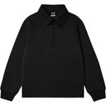 Унисекс свитшот CLOT, хаки - фото 4