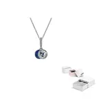 Женское ожерелье Pandora - фото