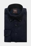 Рубашка REG FIT BD SIGNATURE Oscar Jacobson, темно-синий - фото 12