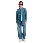 Верхняя рубашка G-Star D24344-D777, синий - фото 4