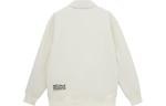 Куртка New Balance Sport Regular Fit Jacket 'White', белый - фото 2