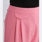 Брюки свободного кроя Hugo, розовый - фото 3