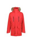 Зимняя куртка Didriksons Parka Marco, цвет pomme red - фото