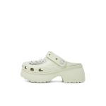 COMELY Клоги женские черные, цвет Black - фото 6