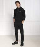 Толстовка мужская Boss Green хлопковая, черный - фото 2