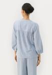 Блуза PERSILLES Part Two, светло-голубой - фото 3