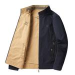 Куртка мужская JEEP SPIRIT, цвет экрю 038 - фото 4