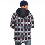 Куртка Urban Classics Polar, синий - фото 2