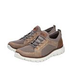 Слипоны Rieker, песочный - фото 8