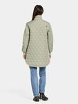 Демисезонная куртка Didriksons GABBI, Pastel green - фото 7