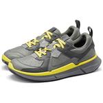 Кроссовки мужские с низким верхом Iron Gray Ecco - фото 4