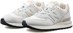 New Balance Мужские кроссовки 574, Grey - фото 3