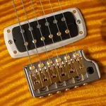 PRS Modern Eagle V - топ из пламени клена 10-Layers McCarty Sunburst - фото 16