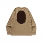 Футболка мужская A Bathing Ape, коричневый - фото 3