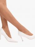 Туфли-лодочки Corletta на каблуке Carvela, White - фото 2