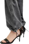 AllSaints Women's Echo Cargo Jean - фото 5
