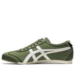 Кроссовки мексика 66 Onitsuka Tiger, зеленый - фото