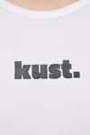 Футболка kust., белый - фото 4