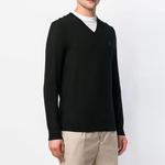 Свитер мужской черный Polo Ralph Lauren - фото 4