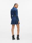 Платье KARL LAGERFELD JEANS, темно-синий - фото 3