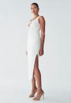 Платье-футляр ELECTRA MIDI BWLDR, белый - фото 4
