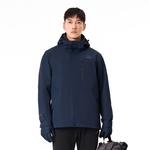 Куртка унисекс для активного отдыха Pelliot, черный - фото 83