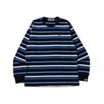 Футболка мужская A Bathing Ape, фиолетовый - фото